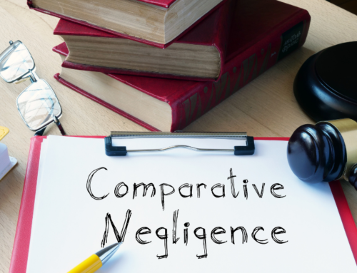 What is Comparative Negligence and how does it Affect the Value of my Case?